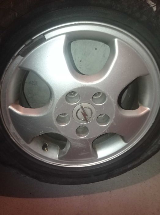 Джанти за Опел 15"