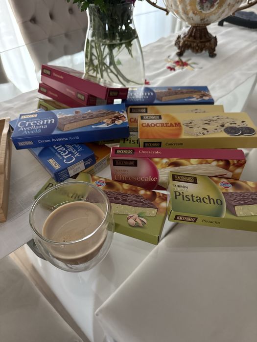 Ciocolata fistic zmerua