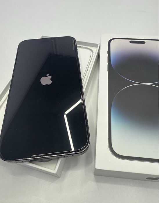 iPhone 14 PRO de 256 Gb cu 98% Bateria ca NOU