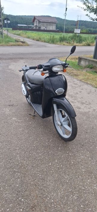 Aprilia scarabeo