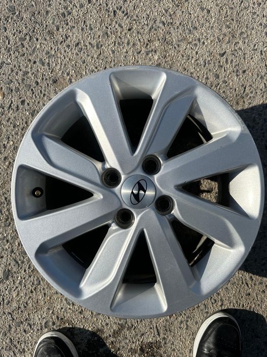 Диски легкосплавные ! Р15