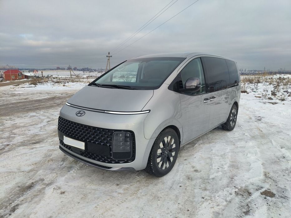 Микроавтобус минивэн с водителем аренда прокат авто трансфер экскурсии