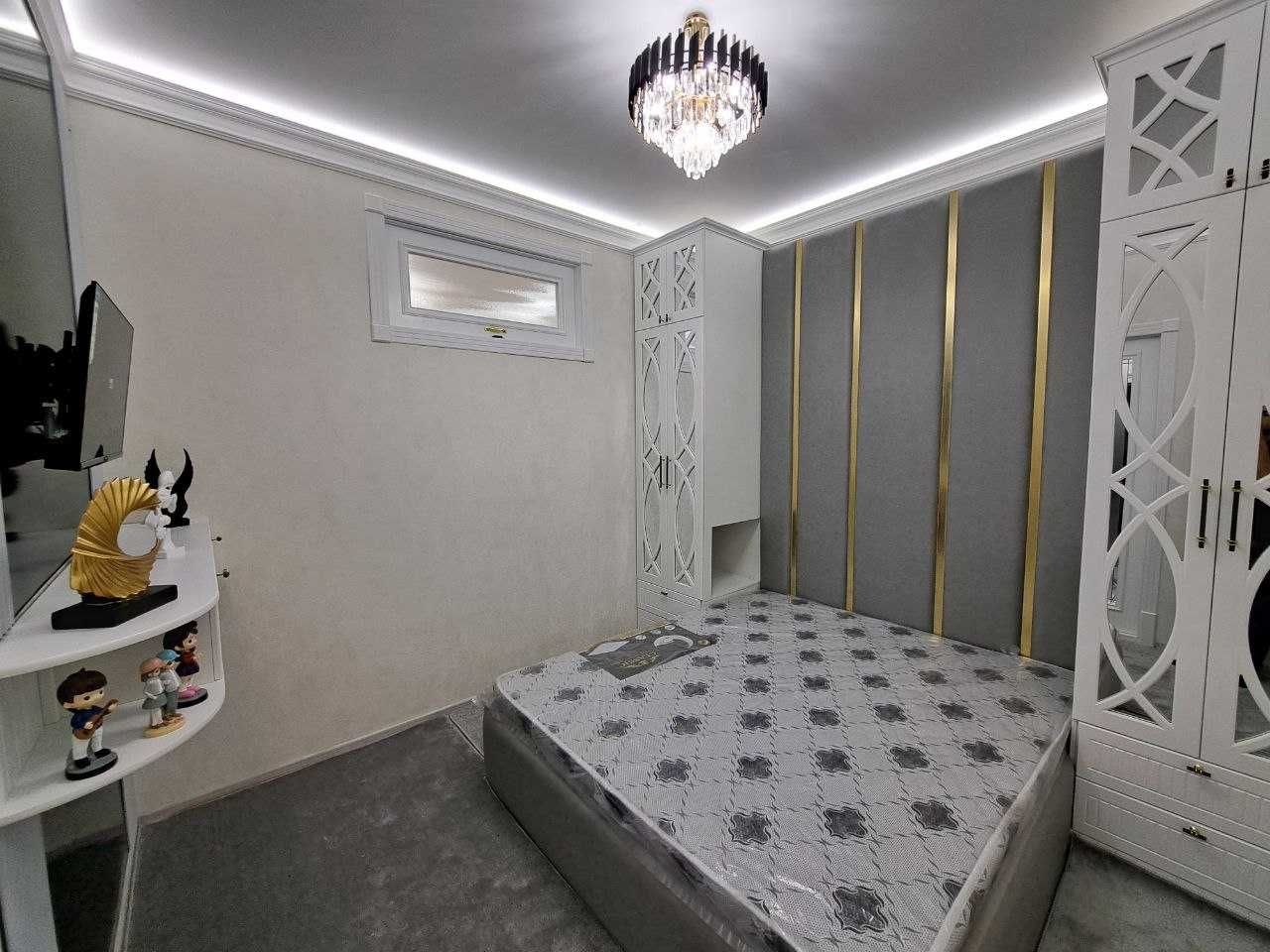 3х комнатная квартира на 6 этаже 69кв/м, в Самарканде
