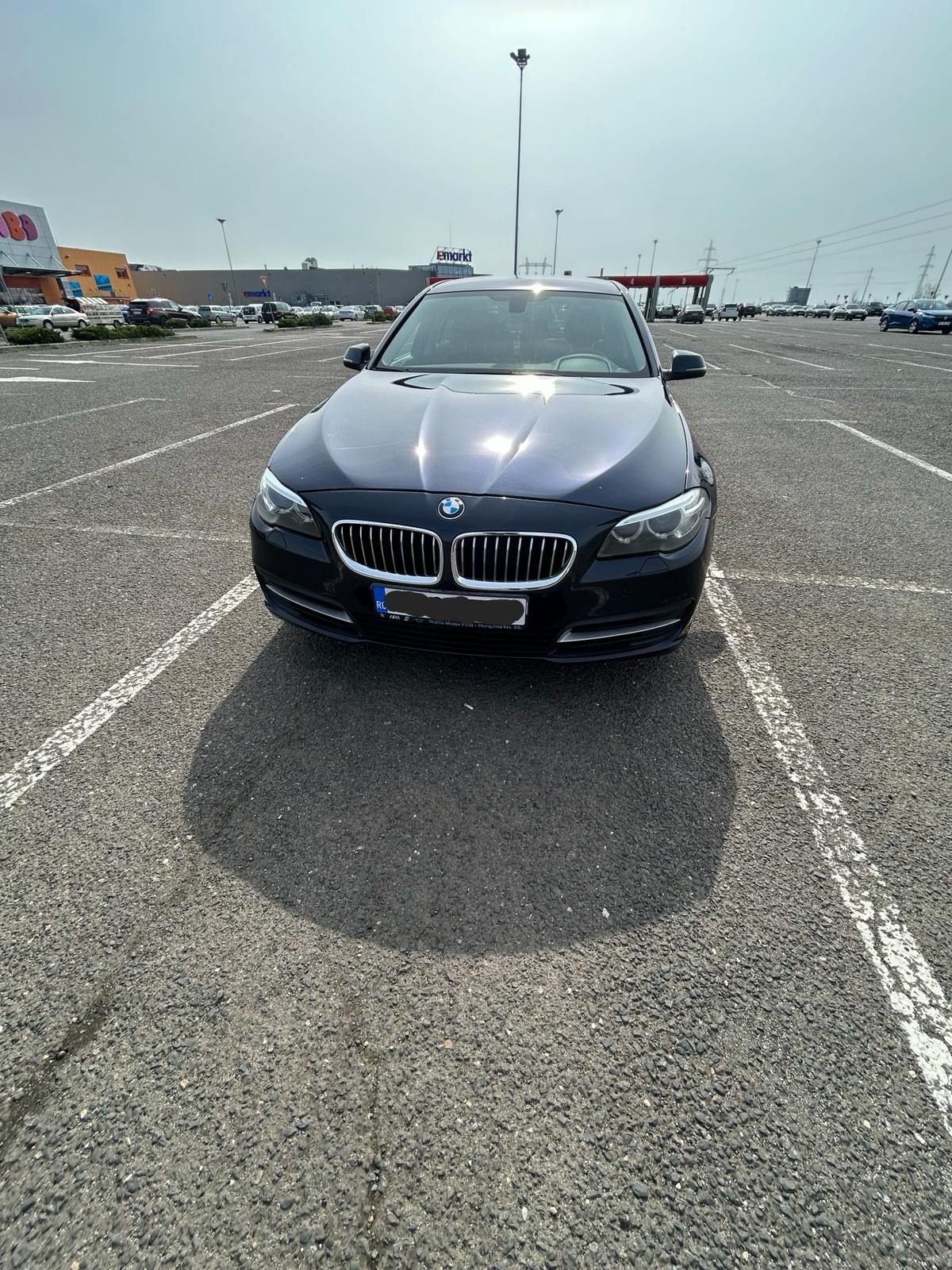 Vând BMW Seria 5