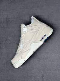 Jordan 4 Blank Canvas / premium / 36-40 / Women / White / Albi