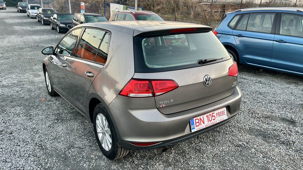 VW Golf VII 1.6 TDI an 2014 " Garantie 1-3 ANI