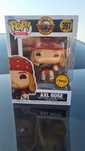 AXL Rose chase funko