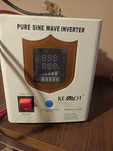 Inverter Kemot ,sursa de alimentare