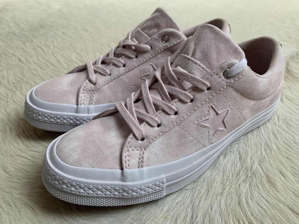 Converse One Star Pink