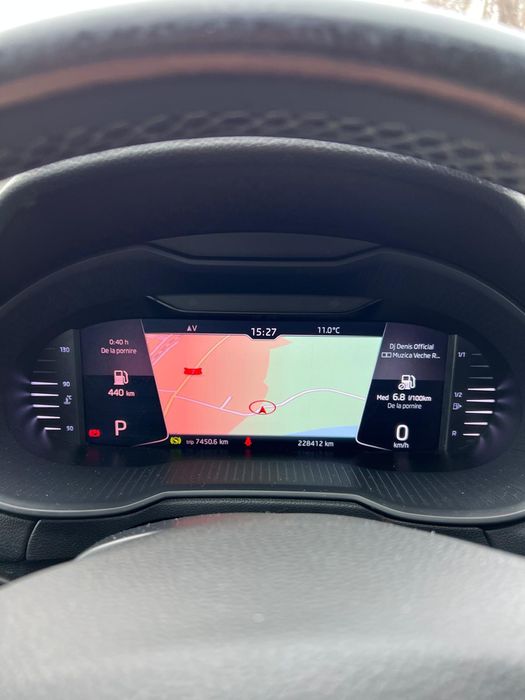 Skoda Octavia 3 2019