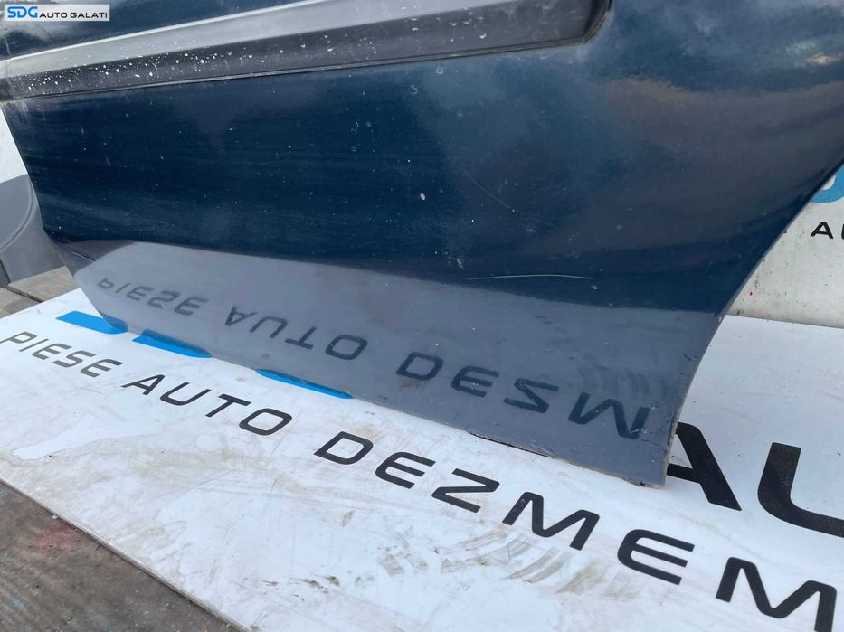 Usa Usi Portiera Portiere Stanga Spate cu Inceput de Rugina Opel Corsa C 2000 - 2006 [2840X]