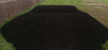 Pamant negru vegetal
