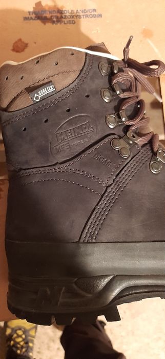 ЛОВНИ / ТУРИСТИЧЕСКИ обувки Island MFS Active GTX Dark Brown GoreTex