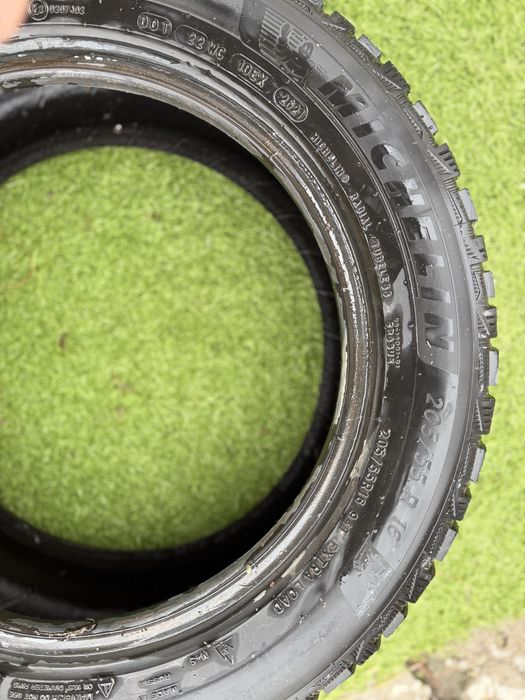 R16 205/55 michelin сатам