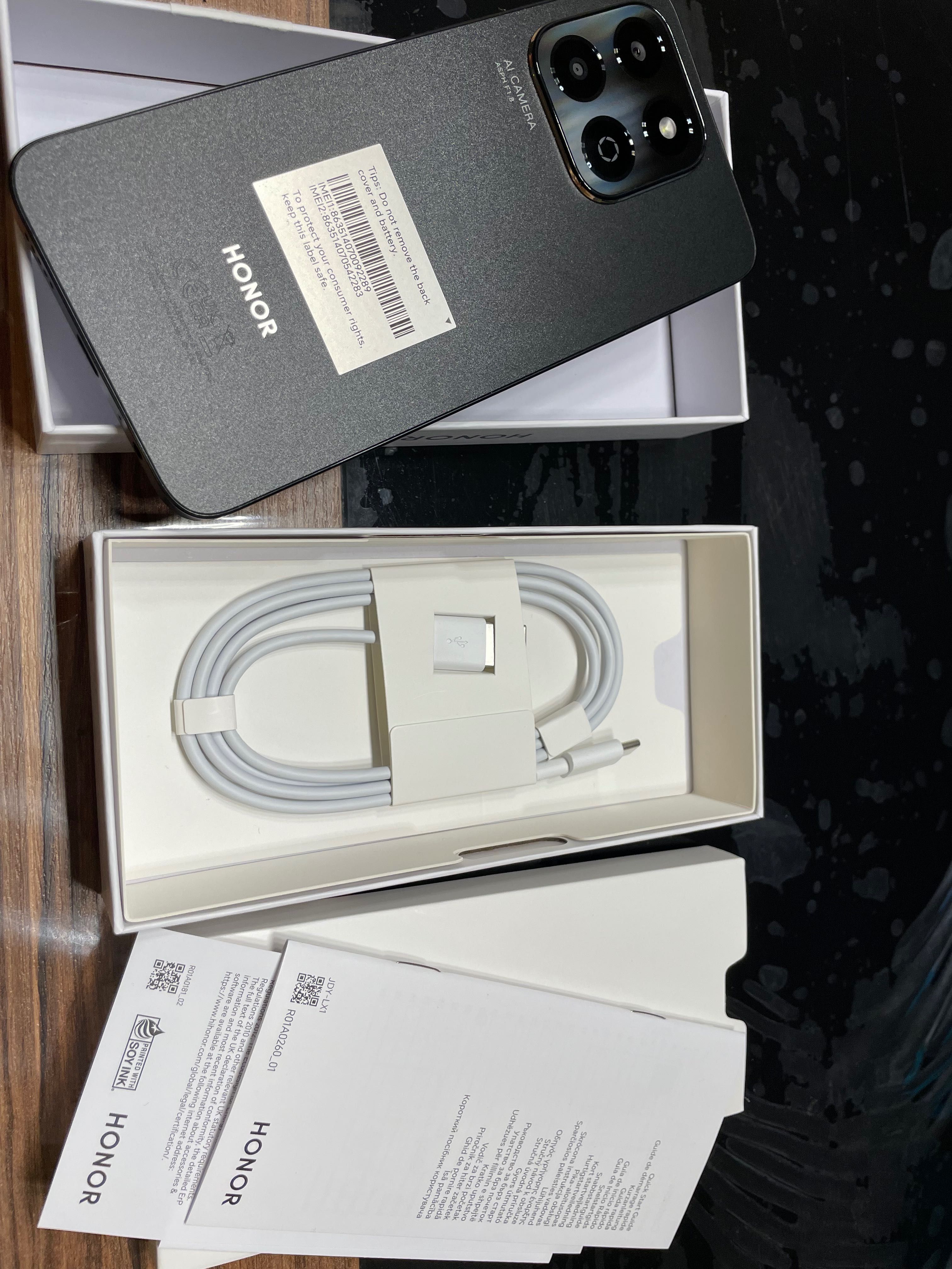 Honor X6b - чисто нов