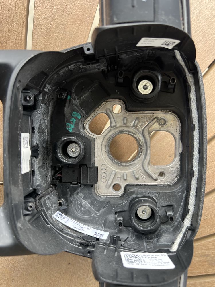 OEM Волан и аербег за Audi a3 a4 a5 a6 a7 a8 q3 q5 q7