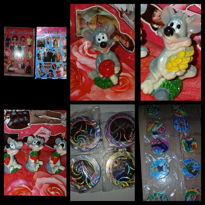 Распродажа! За все 3300т. Фишка,  сувениры, наклейка