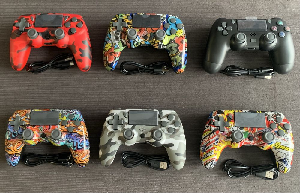 Джойстик, контролер playstation 4