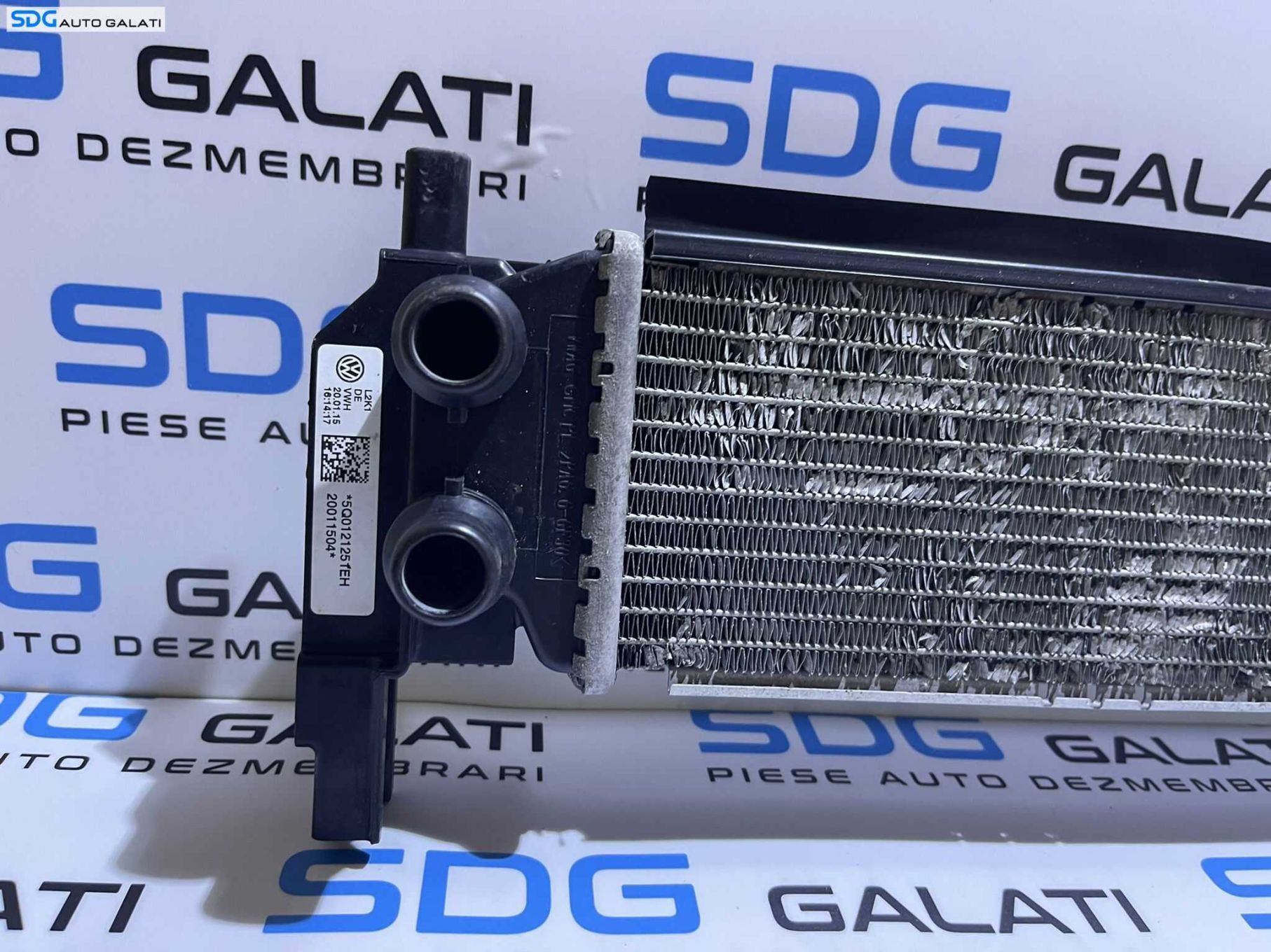 Radiator Intercooler Seat Leon 5F 1.6 TDI 2013 - 2017 Cod 5Q0121251EH