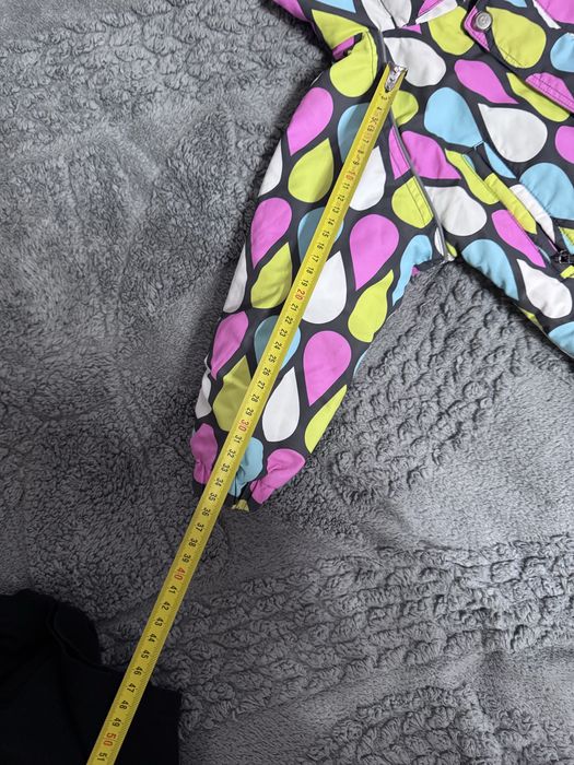 Комбинезон на девочку 92