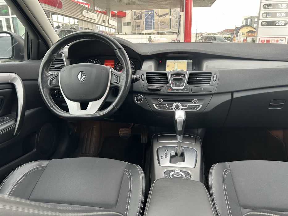 Renault Laguna GT 2.0 DCI 2012 Panoramic Piele Navi Xenon
