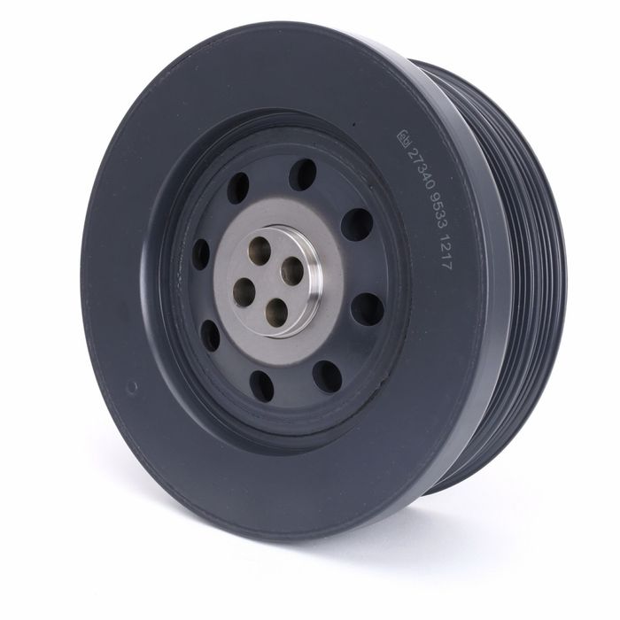 BMW M57 ремъчна шайба, колянов вал FEBI BILSTEIN 27340