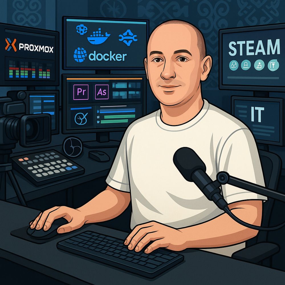 Системный администратор, DevOps, приходящий it