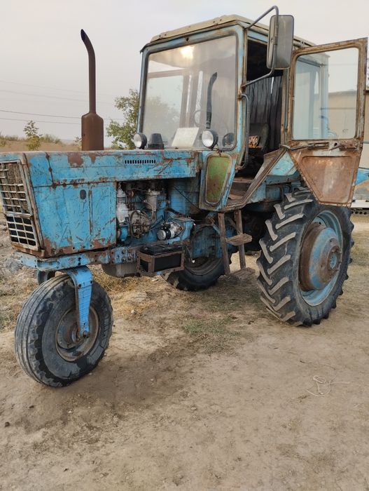 Мтз 80 сотилади жиззахда