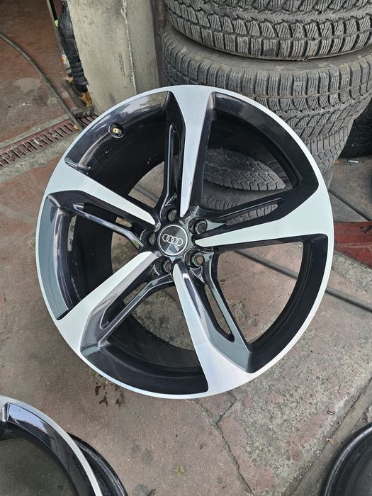 Jante originale Audi pe 21