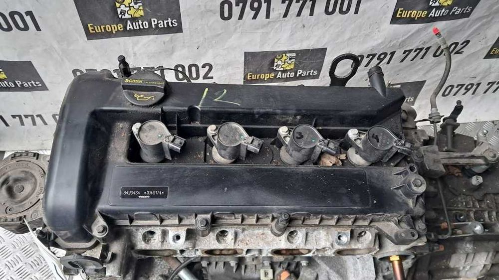 motor Volvo V70 2.0 I cod motor B4204S4 an 2011