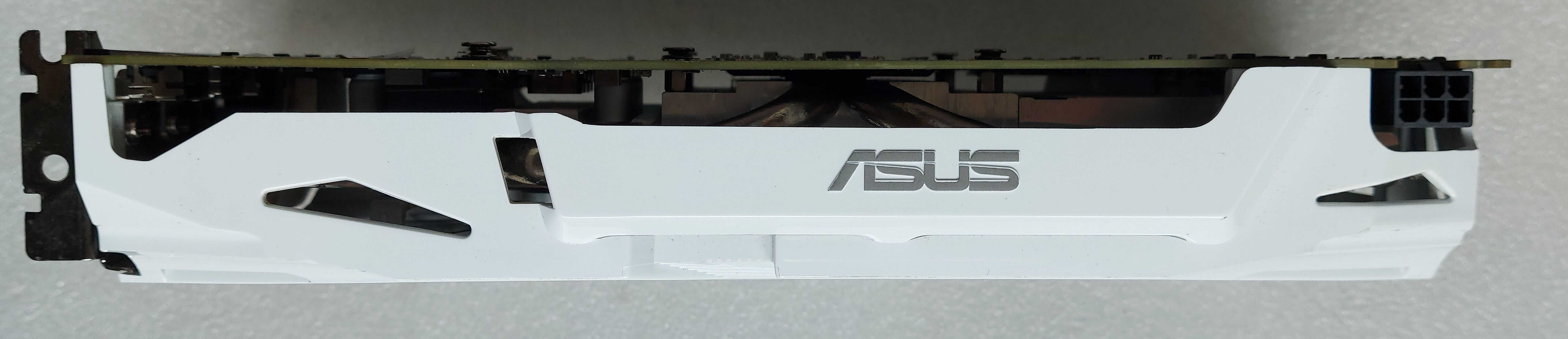 Placa video ASUS GeForce GTX 1060 Dual OC 6GB GDDR5 192-bit