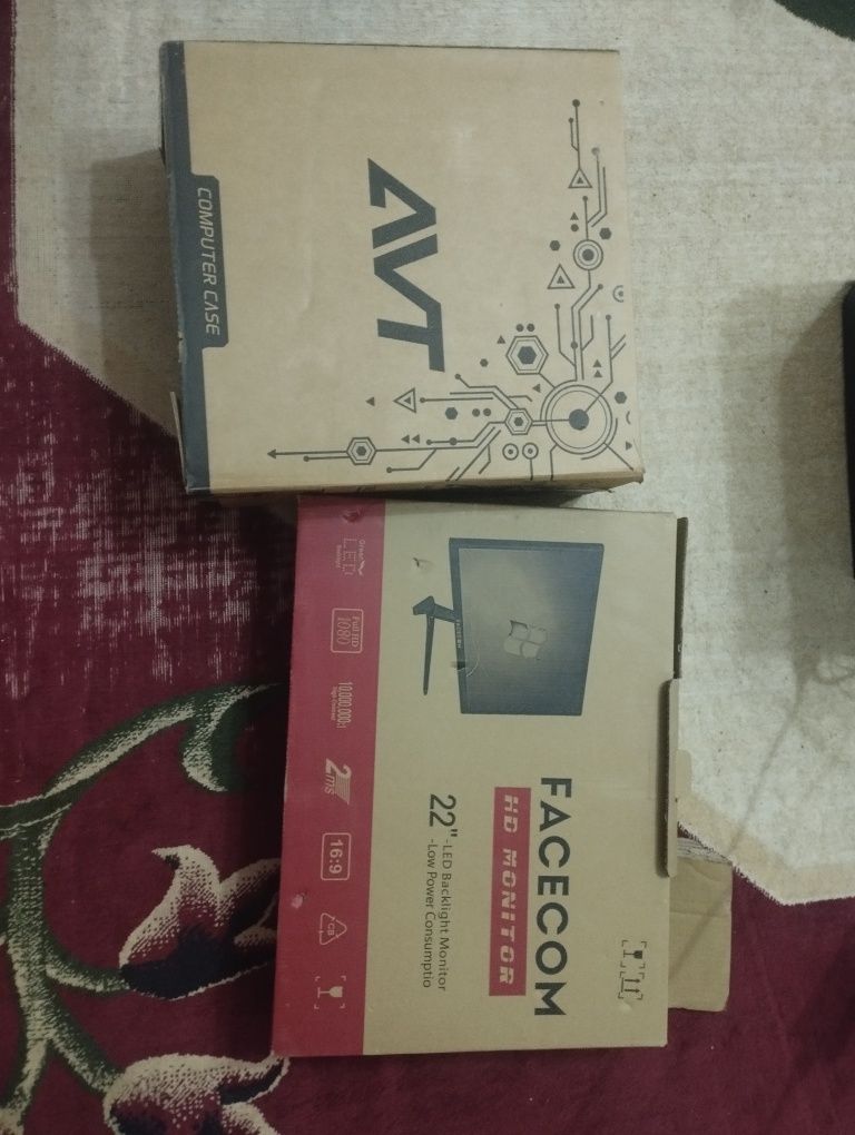 Kampyuter facecom