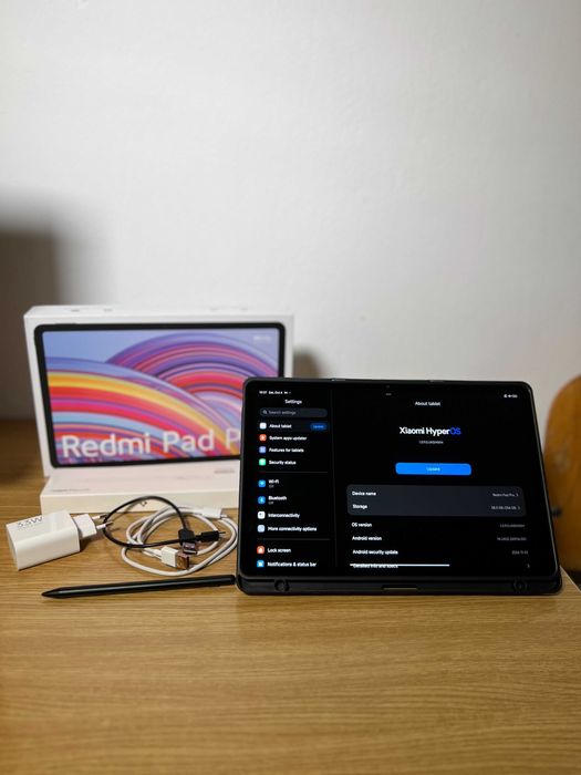 Tableta xiaomi pad pro+ husa+pen