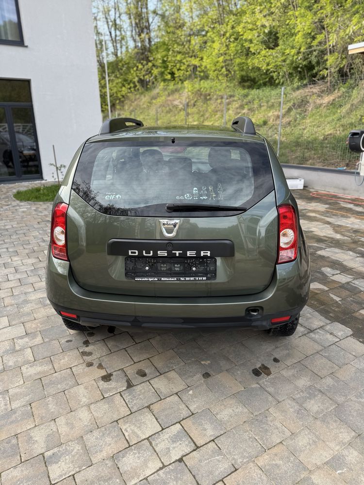Dacia Duster 1,6 benzina