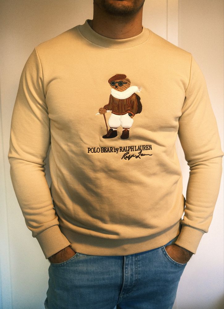 Мъжка блуза Polo