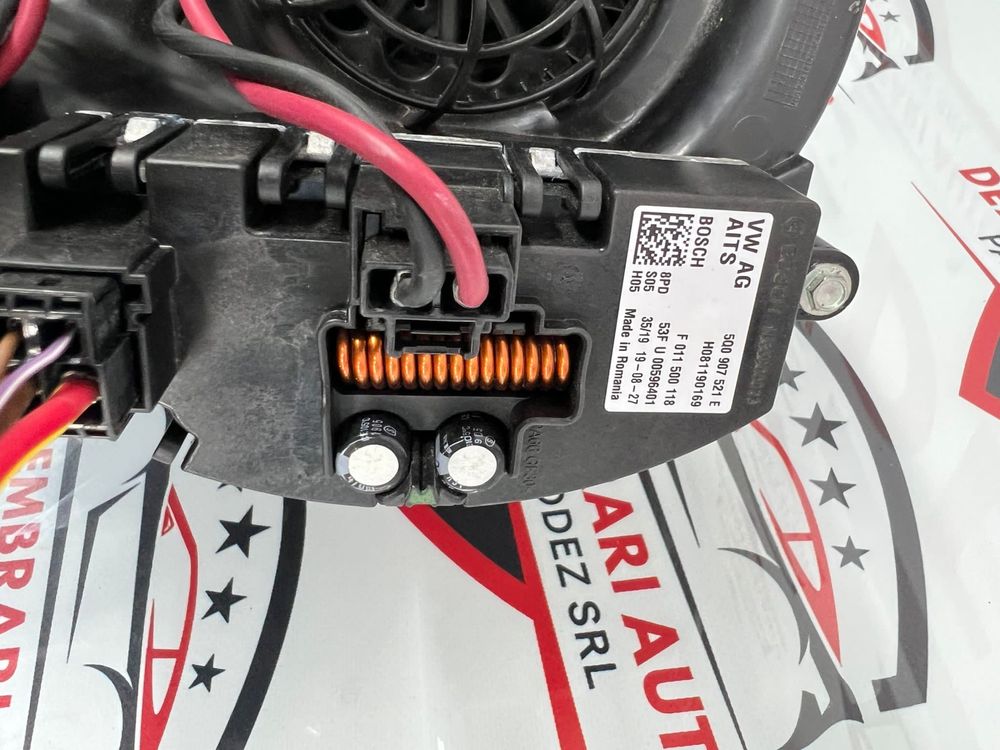Aeroterma Bord Completa/Ventilator Vw Crafter 2018-2022