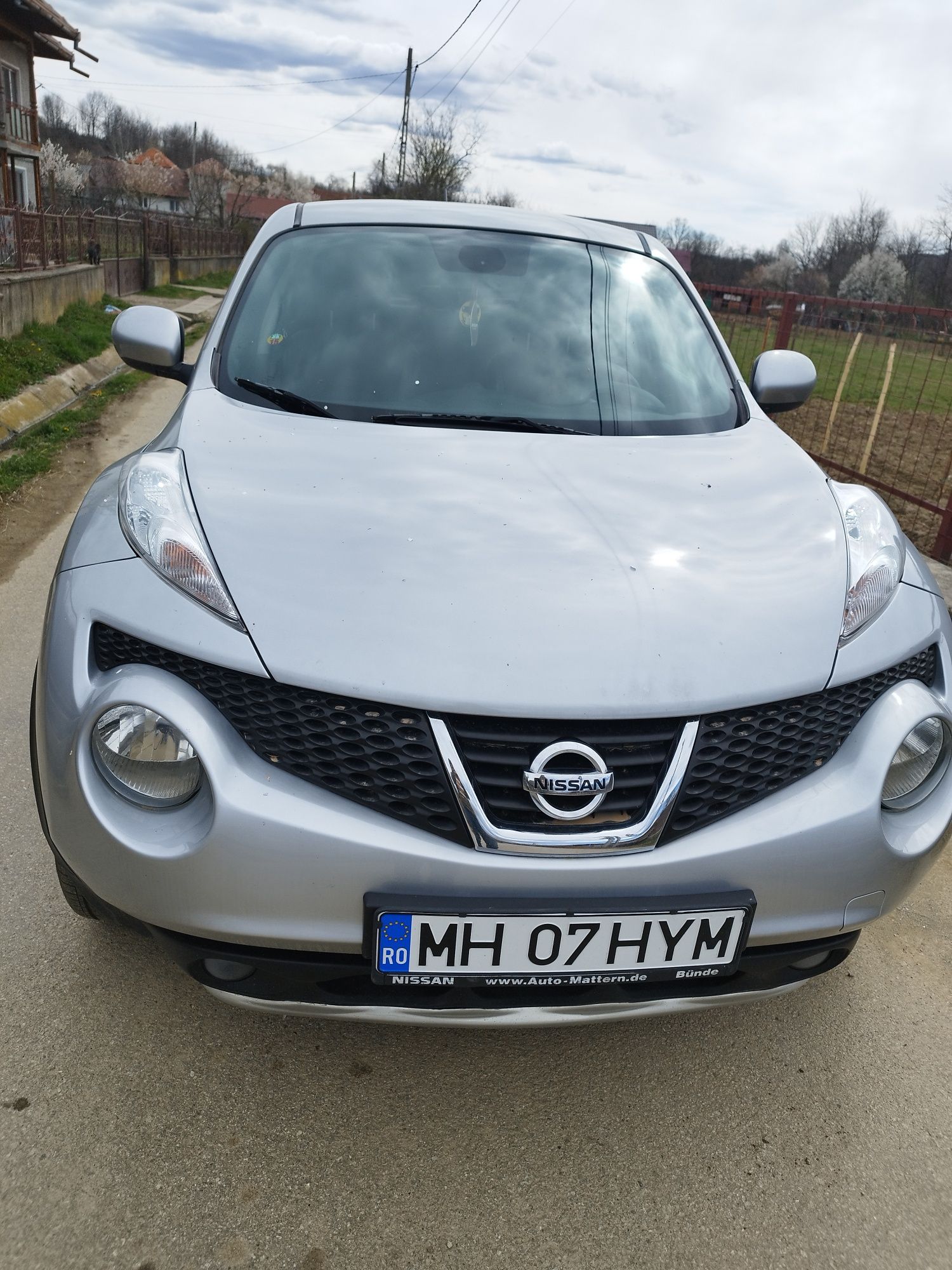 vind Nissan juke an 2012, 15 dci