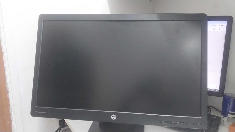 Продам монитор HP 23