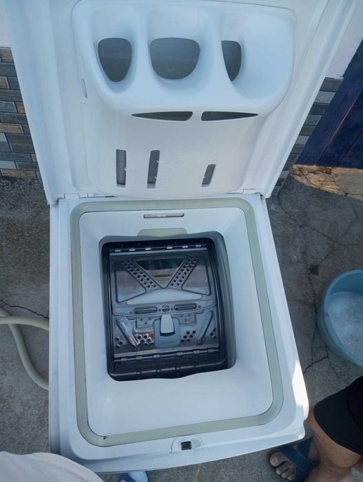 Пералня Bauknecht