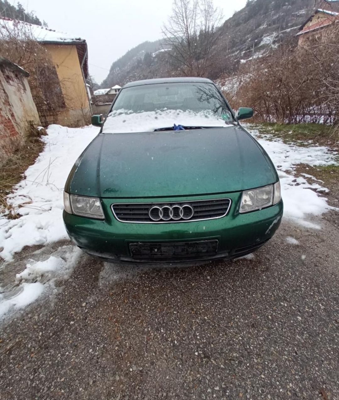 Audi a3:1.6i-1.8i-1.9tdi-90,101,131к.с 20броя
