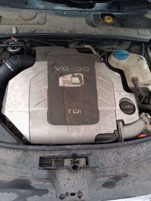 Motor audi a6 c6 3.0 bmk
