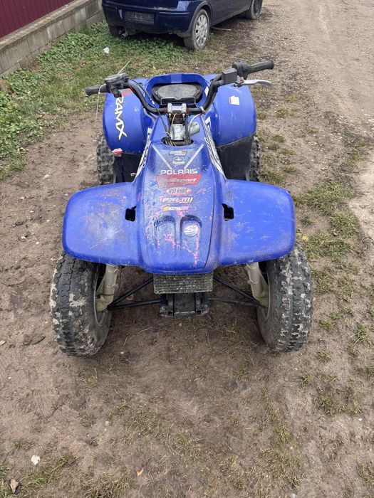 Vând polaris trail boss 330 defect