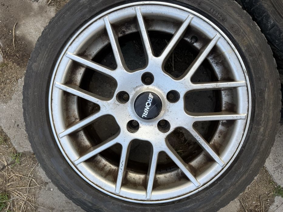 Джанти Ronal за Bmw 16”