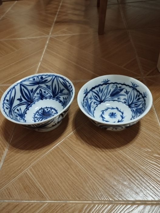 Узбекские пиалы украшение стола