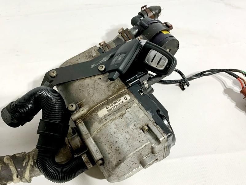 Webasto (cu cheie) Audi A4 facelift (2011-2015) [B8.5] 8K0265081AD