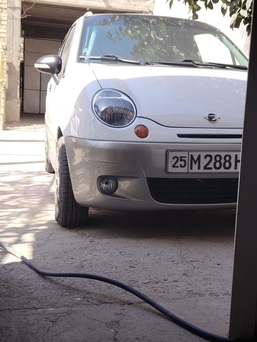 Chevrolet  Matiz
