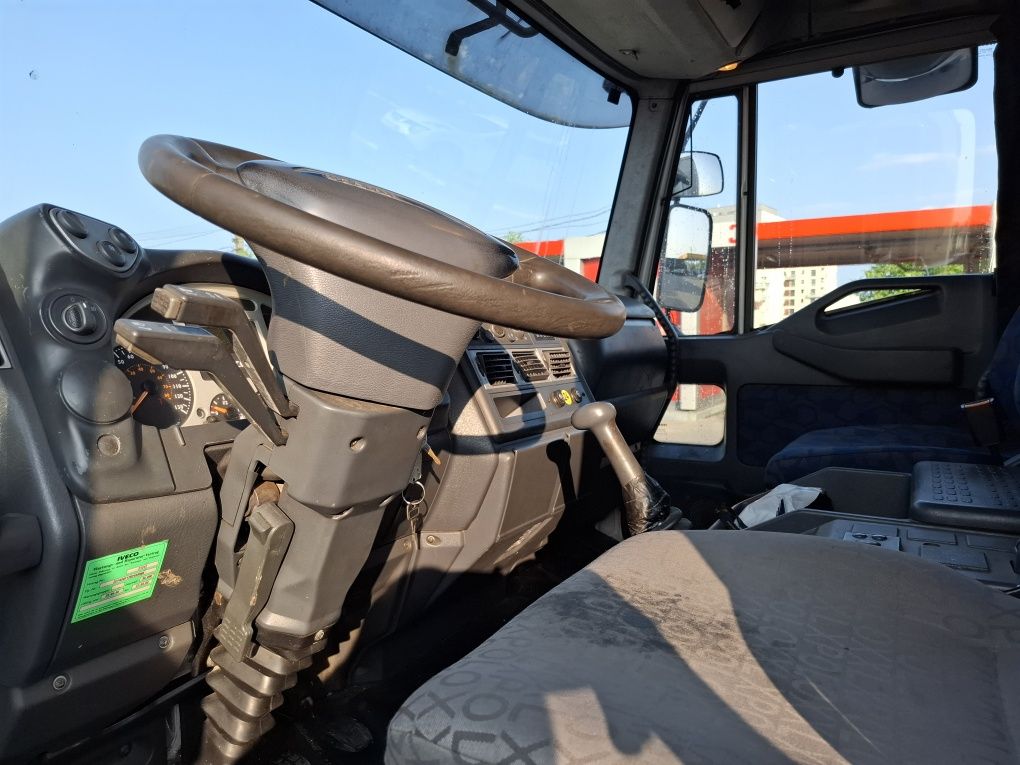 Iveco Eurocargo 80E21 import Germania 2025