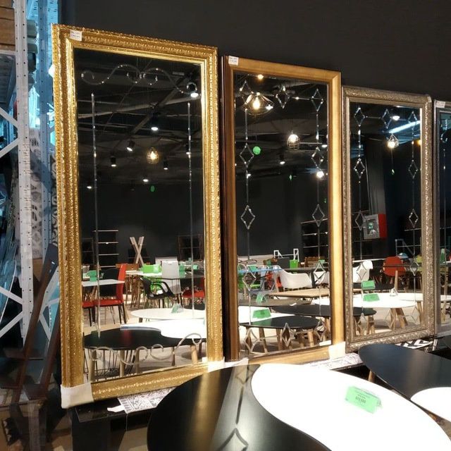 Декаратив ойналар хар хил турдаги