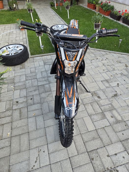 Cross KxdPro 140cc
