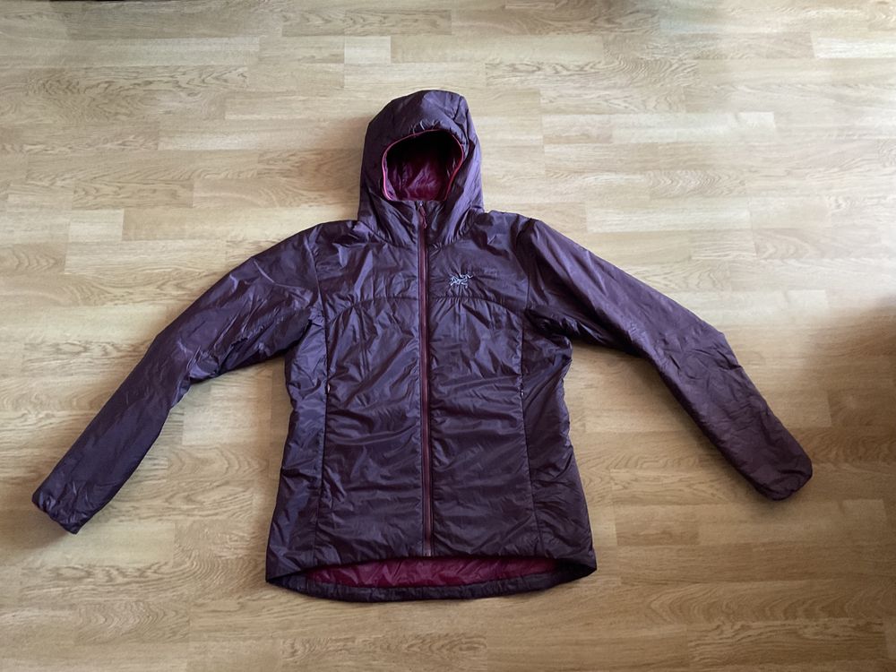 Arc’Teryx thermo jackets impecabila